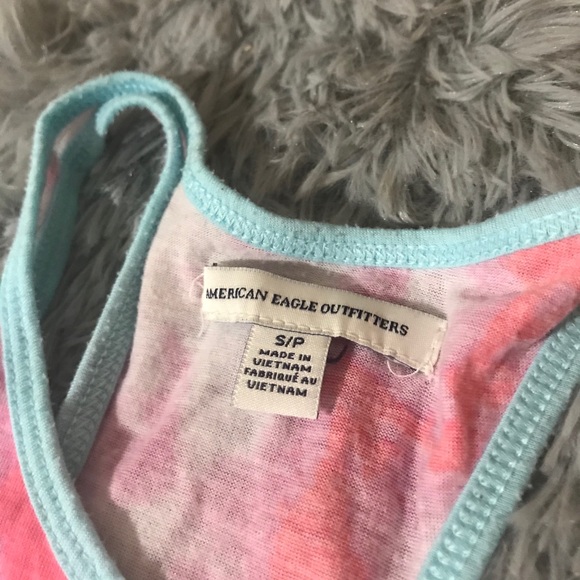 3 FOR 30! American Eagle Tie Dyed Tank - Picture 2 of 4